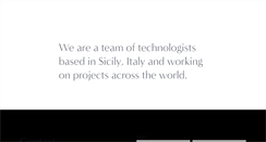 Desktop Screenshot of istos.it
